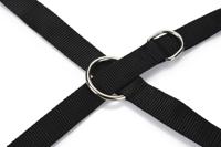 BZ NYL DRESSUURL,DUB,GEST,200X25 ZW - thumbnail