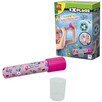 SES vind en vul caleidoscoop