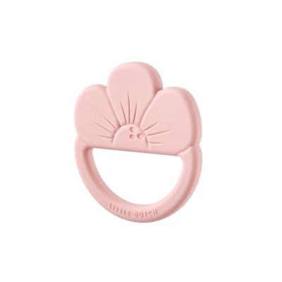 Little Dutch Bijtring Bloem Silicone Little Dutch Bijtring Bloem Silicone