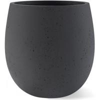 Grigio Balloon S 30x30 Anthracite-Concrete - thumbnail