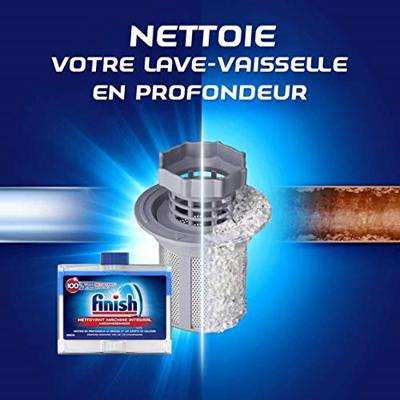 Vaatwasmachine reiniger finish regular 250ml