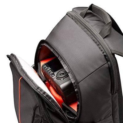 Case Logic Camera Backpack DCB-309 zwart