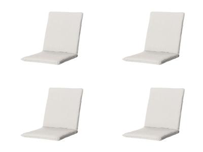 Stapelstoel kussen universeel ca. 97x49 cm Napels sand water repellent coating (4 stuks) Madison - Madison Stapelstoel kussen universeel ca. 97x49 cm Napels sand water repellent coating (4 stuks) Madison - Madison