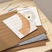 Decorpanelen 50 pcs Grijs sonoma 30 x 42 x 0.3 cm Bewerkt hout - thumbnail