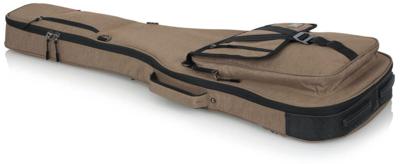 Gator Cases GT-ELECTRIC-TAN Transit gigbag voor elektrische gitaar - thumbnail
