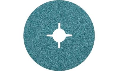 PFERD TOOLS 64202125 Schuurpapier voor schuurschijf Korrelgrootte (num) 24 (Ø) 125 mm 25 stuk(s)