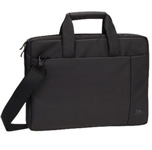 Rivacase Central Laptop Bag 13.3inch Black