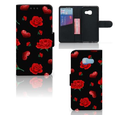 Samsung Galaxy A3 2017 Leuk Hoesje Valentine Samsung Galaxy A3 2017 Leuk Hoesje Valentine