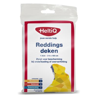 HeltiQ Reddingsdeken HeltiQ Reddingsdeken