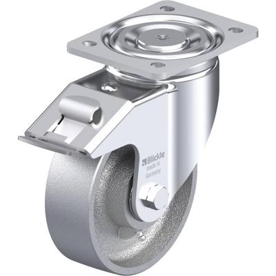 Blickle LH-G 150K-FI Zwenkwiel met rem Wieldiameter: 150 mm Draagvermogen (max.): 900 kg 1 stuk(s)