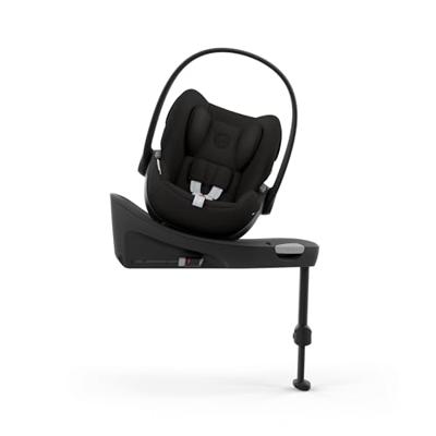 Babyschale Cloud G i-Size Magic Black CYBEX, 40-87 cm zwart
