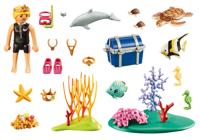 Playmobil® Family Fun 70678 gift set schatduiker - thumbnail