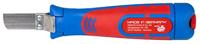 WEICON TOOLS 10012851 NO. 4-28 G Draadstripmes Geschikt voor Ronde kabel 4 tot 28 mm - thumbnail