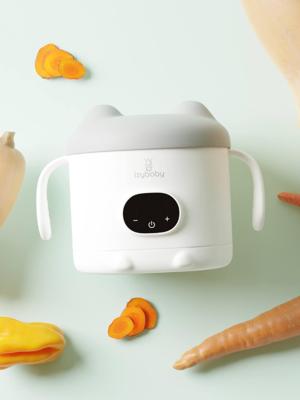 IZYBABY Nomad Potjeswarmer wit