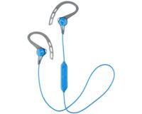 Bluetooth sporthoofdtelefoon, blauw - thumbnail
