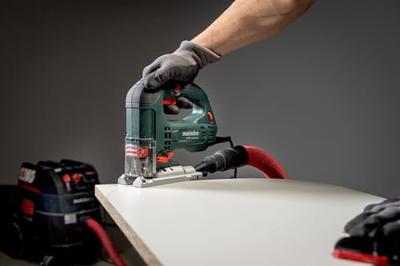 Metabo STEB 100 Quick | Decoupeerzaag | 710 Watt | In koffer - 601110500