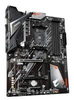 Gigabyte A520 AORUS ELITE Moederbord Socket AMD AM4 Vormfactor ATX Moederbord chipset AMD® A520 - thumbnail