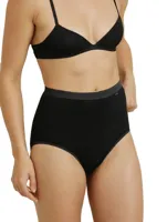 Casy Miller 4-pack Modal dames taille slips - Premium Jess maxi brief - hoge dames onderbroeken - Beste dames ondergoed - Copy - thumbnail