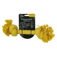 Jack and Vanilla Honden speeltouw - Kip - 32 cm - thumbnail