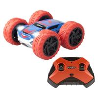 Politiewagen op Afstandsbediening Exost Grijs Rood - thumbnail