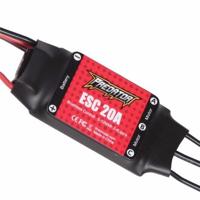 FMS - Predator 20A Esc (Xt60) (PRESC004-1) - thumbnail