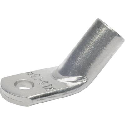 Klauke 46R645 46R645 Buiskabelschoen 45 ° M6 50 mm² 1 stuk(s)