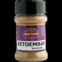 GoTan Ketoembar koriander 25g bij Jumbo - thumbnail