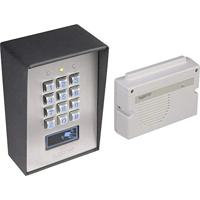 Sygonix 1582020 Codeslot Opbouw (op muur) IP66 Met verlicht toetsenbord, Met aparte analyse-unit - thumbnail