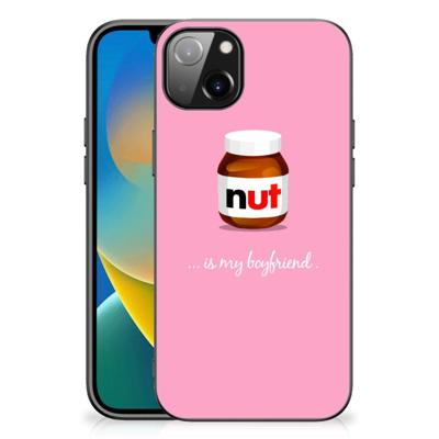 iPhone 14 Plus Back Cover Hoesje Nut Boyfriend iPhone 14 Plus Back Cover Hoesje Nut Boyfriend