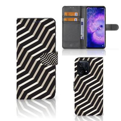 OPPO Find X5 | Book Case | Illusion