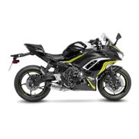 LeoVince Geluiddemper "sbk lv one evo ii schalld leo compl lv one inox - thumbnail