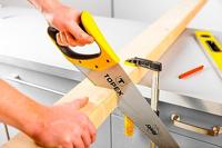 Topex Handzaag 400mm 7 Tpi - thumbnail