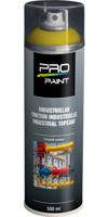 PP Color Spray Zinkgeel RALl 1018 HG (500ml) - thumbnail