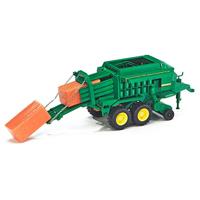 Bruder John Deere balenpers - thumbnail