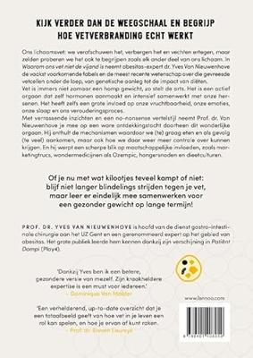 Waarom ons vet niet de vijand is