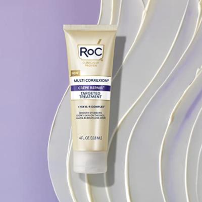 RoC Multi Correxion Crepe Repair Targeted Treatment 118 ml Heren RoC Multi Correxion Crepe Repair Targeted Treatment 118 ml Heren