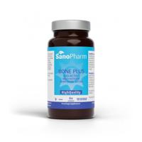 SanoPharm Bone plus high quality 60 Capsules - thumbnail