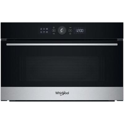 Whirlpool WMD54MX Inbouw combimagnetrons Grijs Whirlpool WMD54MX Inbouw combimagnetrons Grijs