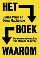 Het boek waarom - Judea Pearl, Dana Mackenzie - ebook - thumbnail