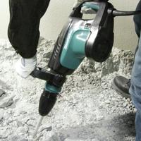 Makita HM1203C Breekhamer SDS-Max 18,6J 230V in koffer - thumbnail