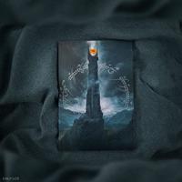 Lord of the Rings Notebook Eye of Sauron - thumbnail