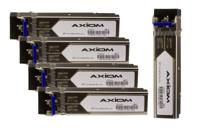 Axiom 1000BASE-LX SFP netwerk-transceiver-module vezeloptiek 1000 Mbit/s 1310 NM - netwerk-transceiver, 1000 Mbit/s, SFP, LX, LC, 10000 m - thumbnail