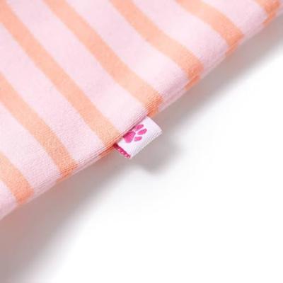 Kindershirt 116 roze Kindershirt 116 roze