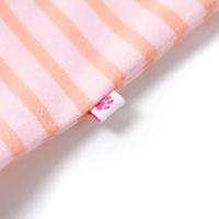 Kindershirt 116 roze - thumbnail