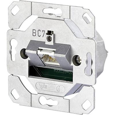 Metz Connect 1307371200-I Netwerkdoos Opbouw (op muur) CAT 6 1 poort Metaal