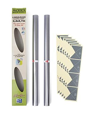 Oxford touareg elastomap a4 karton pak 5 | 4 stuks