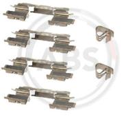 Accessoireset, schijfremblok 1613Q - thumbnail