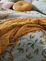 Essenza Billie Mustard Quilt - thumbnail