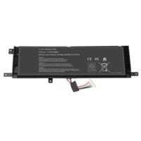 Notebook battery for Asus X553MA X553M P553M series 7.2V 4080mAh - thumbnail
