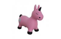 Jamara Skippy Unicorn Paars - thumbnail